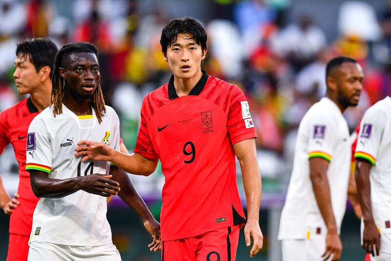 ★98年 サッカー Ｗ杯 韓国代表 ホーム NIKE 背番号 国旗なし 年代物 ☆98年 サッカー W杯 韓国代表 ホーム NIKE 背番号 国旗なし 年代物