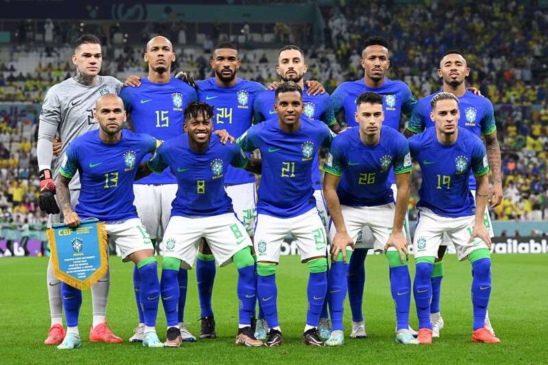 ネイマールが先発に復帰！ ブラジル代表、韓国戦のスタメンを発表！8