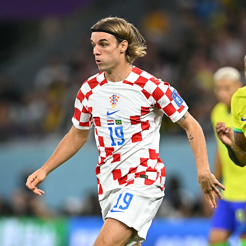 数年後はさらに強力に」クロアチア代表SBが日本代表の将来に期待