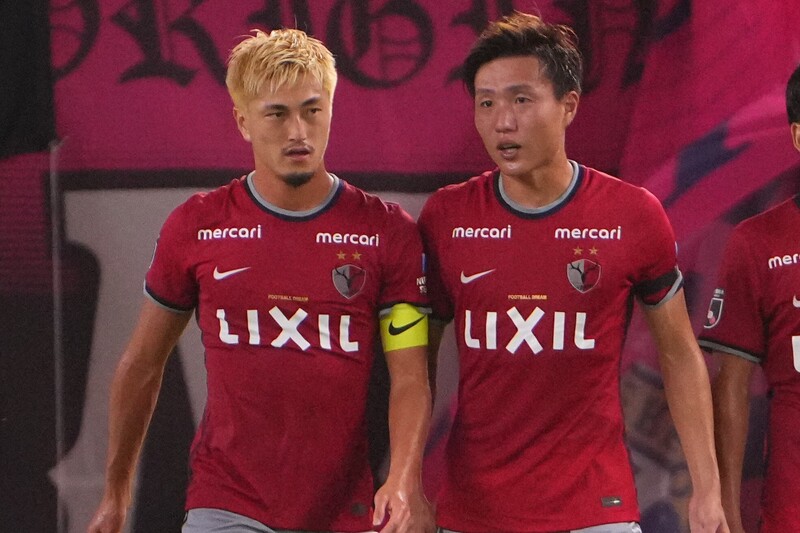 練習中胸ぐら掴み合っても…」鹿島FW鈴木優磨、旅立つ戦友に胸熱