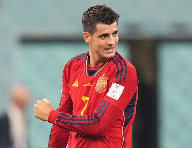 EURO2020 サッカー スペイン代表 モラタ ユニフォーム 新商品が毎日