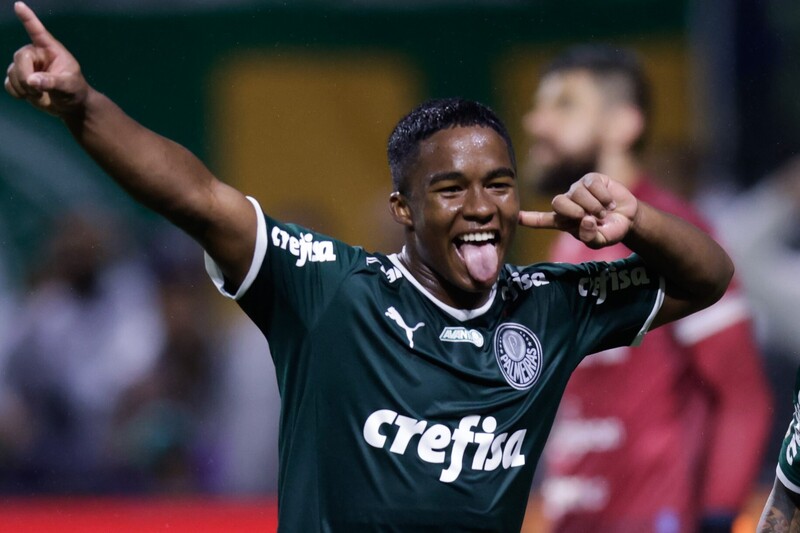 世界に1つ】ブラジル代表 エンドリッキ直筆サイン入りシャツ