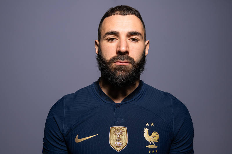 仏代表FWベンゼマはカタール行きに「興味なし」？ 自身のインスタ