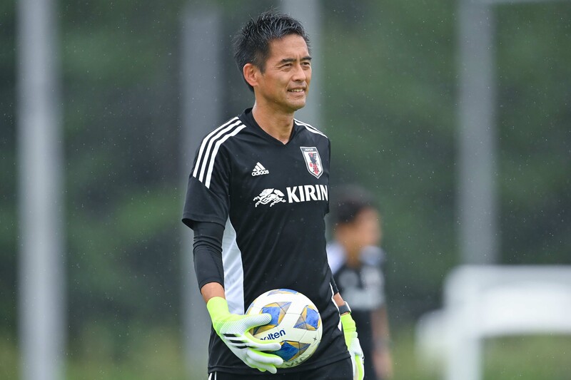 強いジュビロを取り戻すために」川口能活が磐田GKコーチに就任！「また