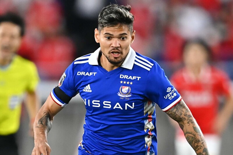 横浜のレオ・セアラがC大阪に完全移籍！「常にチームのため、仲間の