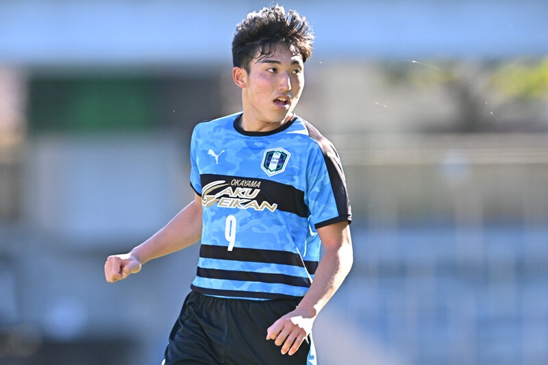 岡山学芸館サッカー部　リュック　ジャージセット 岡山学芸館サッカー部 リュック ジャージセット