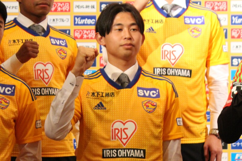 J1で実績のある郷家友太は、なぜ9年ぶりにJ2の仙台に復帰したのか