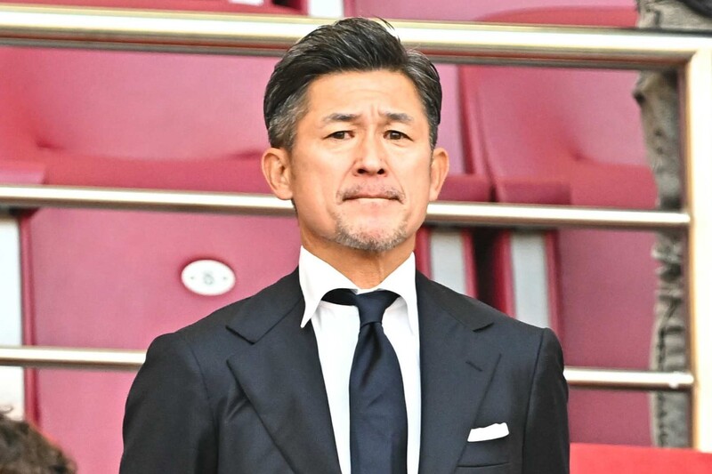 本当に最後じゃないかなと」55歳で欧州挑戦、“キングカズ”三浦知良の