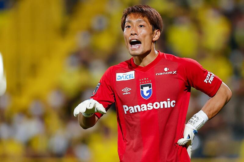 ガンバ大阪　オンサイトカード　一森純選手 一森純 GK 22 ガンバ大阪 トレーディングカード 2025 - メルカリ