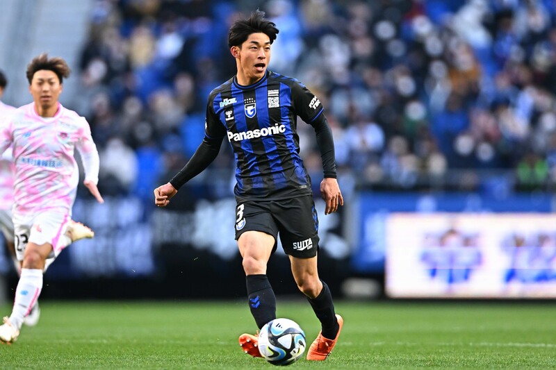 adidas サッカー日本代表2024 半田陸 半田 陸(handa riku) | U-23 | 日本代表 | JFA.jp