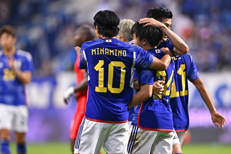 まさかの10番不在」新生森保ジャパンの選手背番号にファン大注目