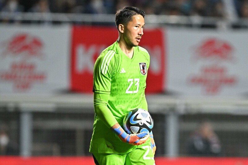 よく止めた！」シュミット・ダニエルが見せた執念の2連続ファイン