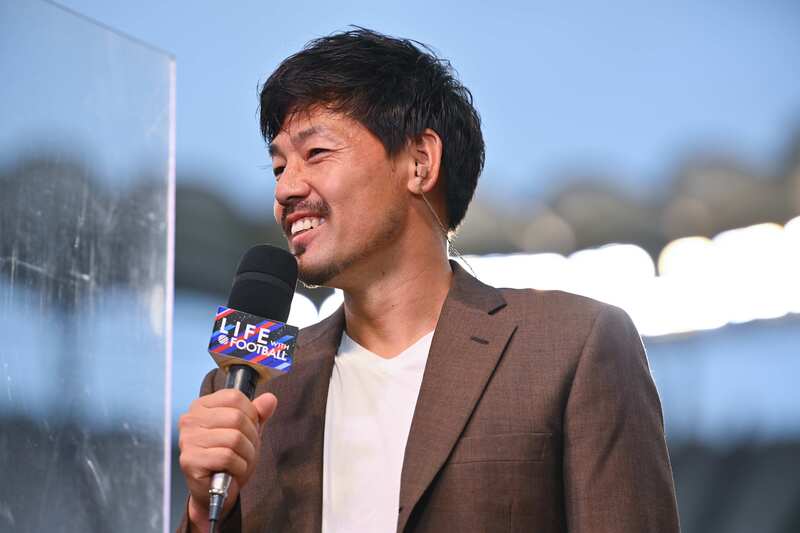 ずっと会いたかった人」松井大輔が芸能界の超大物スターとの激 ずっと会いたかった人」松井大輔が芸能界の超大物スターとの激