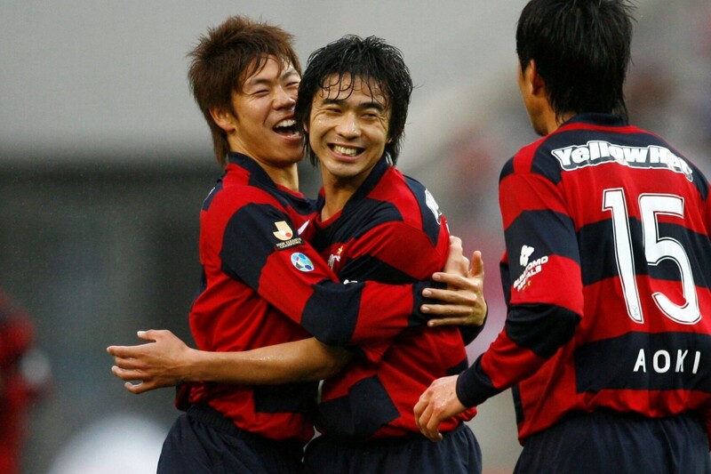 「最高の鹿島の10番」引退表明のレジェンド本山雅志にファン感謝