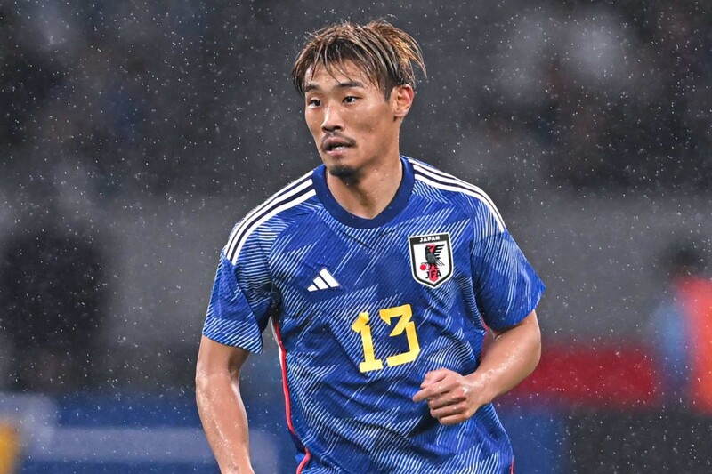 伝説のポケモンみたいやん」守田英正が子どもたちの声援にツッコミ