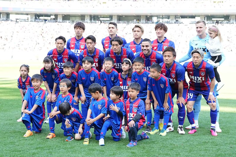 え！めっちゃかっこいい！」FC東京の25周年記念ユニが話題！「デザイン