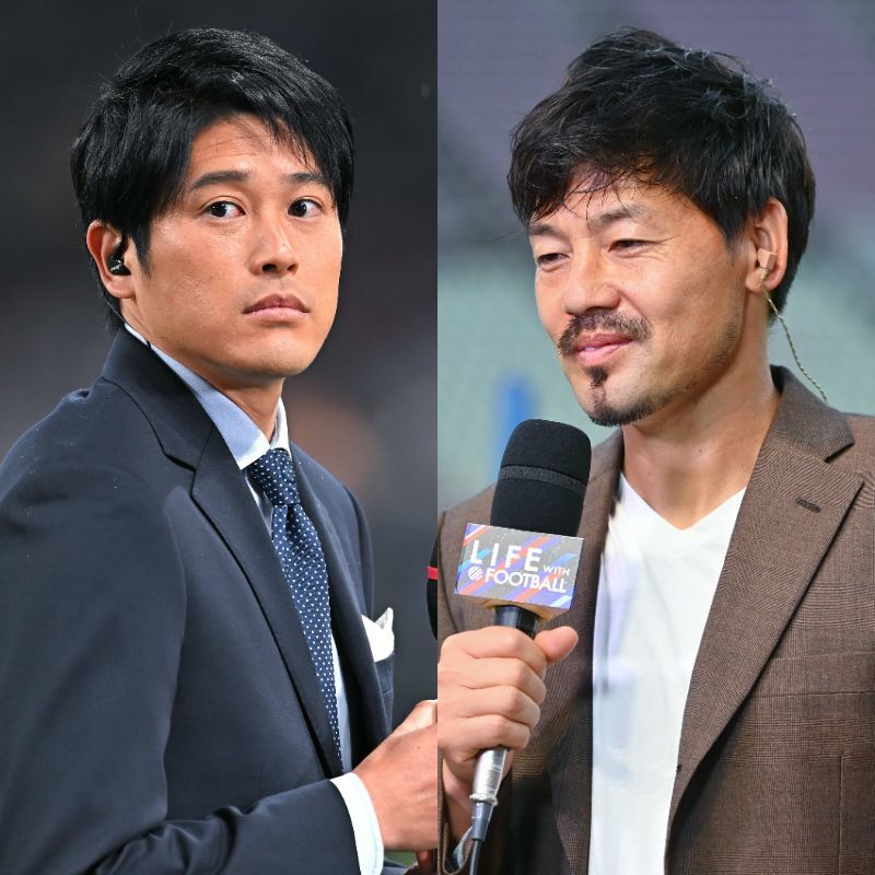 黒いんですよ。自分からハグしに行ってた」松井大輔が内田篤人の