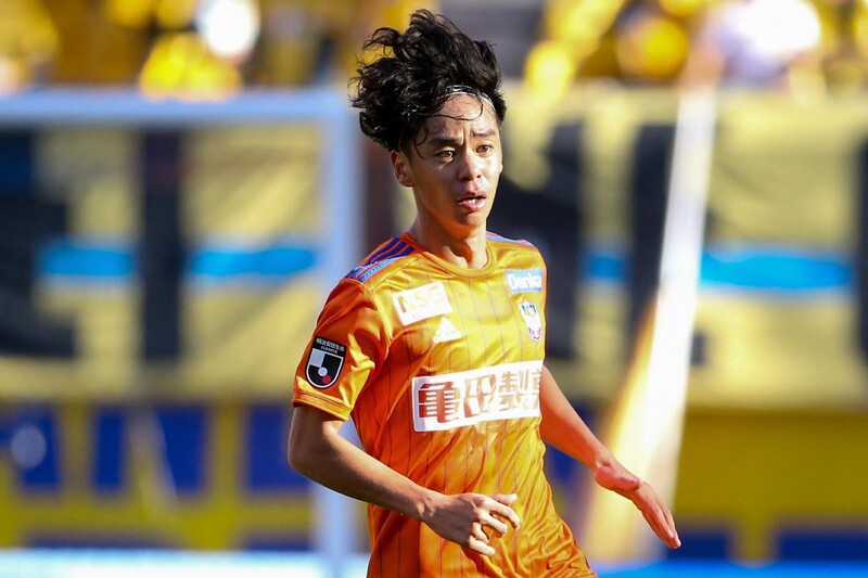 SR 伊藤涼太郎　2022 アルビレックス新潟　オンサイトカード　第１弾 4月15日（土）福岡戦「デジタルフォトカード」をプレゼント