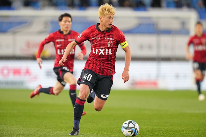 鹿島FW鈴木優磨は「漢」で「人想い」。でも「モテない」!? 27歳誕生日
