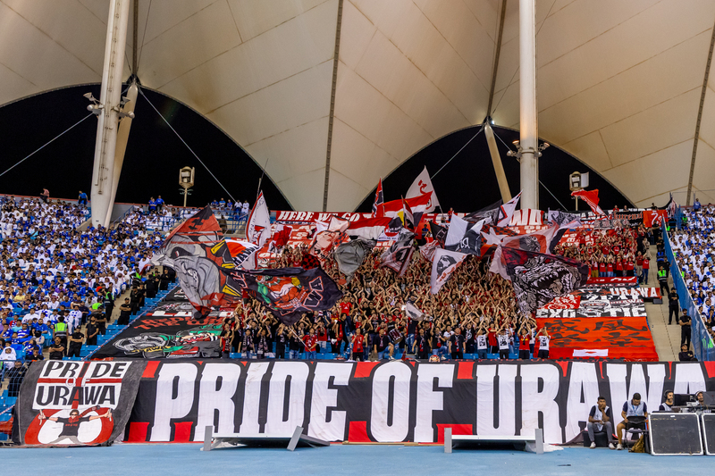 チャント聞こえるからマジですごい」ACL決勝第1レグ、“敵地”の浦和