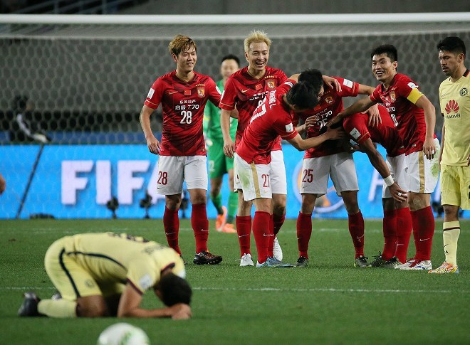 連載 熊崎敬 蹴球日本を考える 勝てる試合を落とした クラブ アメリカの甘さとメキシコの限界 サッカーダイジェストweb