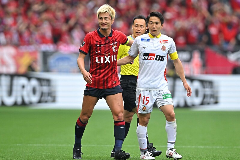 とんでもない技術レベル」鈴木優磨の得点取り消し、元日本代表DFは