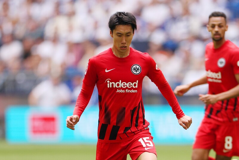 鎌田大地 ーフランクフルトの王ー プレー集｜Daichi Kamada(King Of