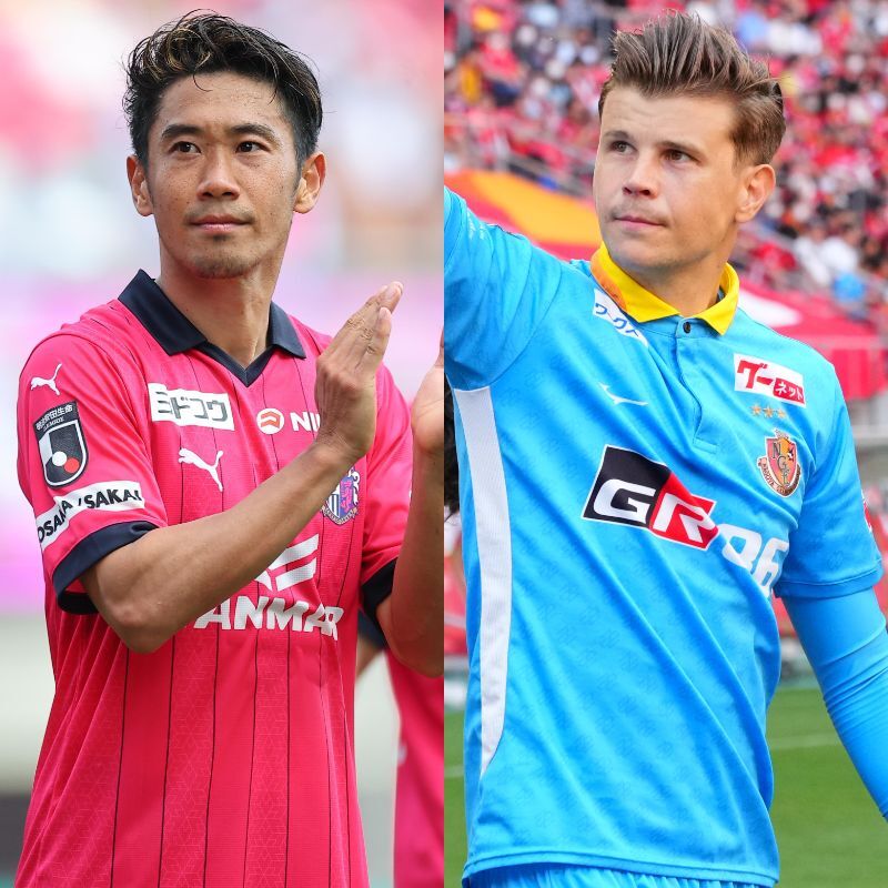 エモい」「見られて幸せ」ドルトムント時代に同僚の香川真司＆ランゲ