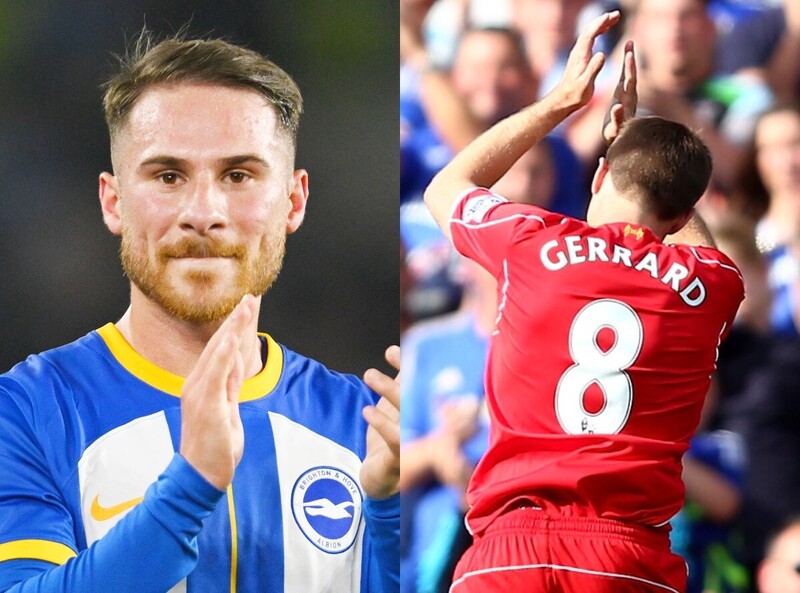 ジェラードの後継は辞退。なぜマク・アリステルはリバプールの新10番に