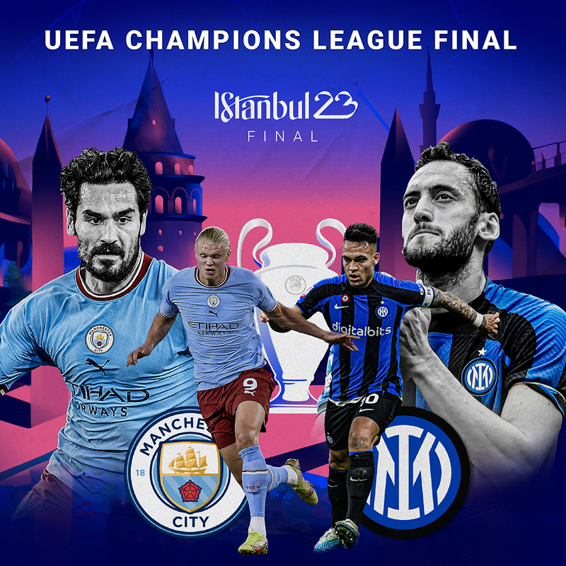 CL決勝】選手獲得費用は3倍、売上高や選手価値は2倍！マンCと