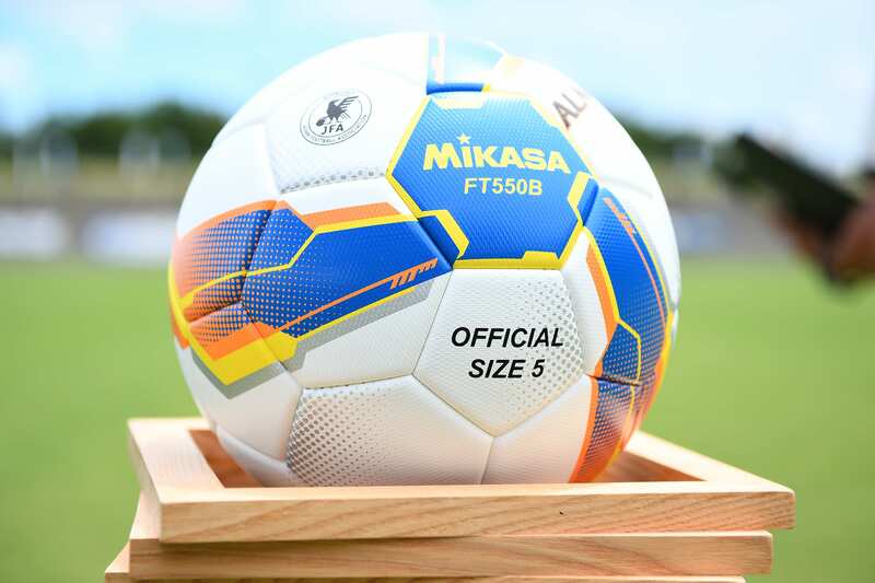武南高校サッカー部 2013年インターハイ出場時の移動用バック