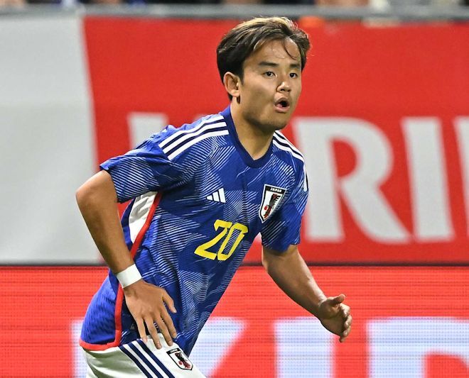 【衝撃】サッカーファン「日本とドミニカ以外誰も野球本気でやってない、大谷より久保の方が知名度１０００倍」