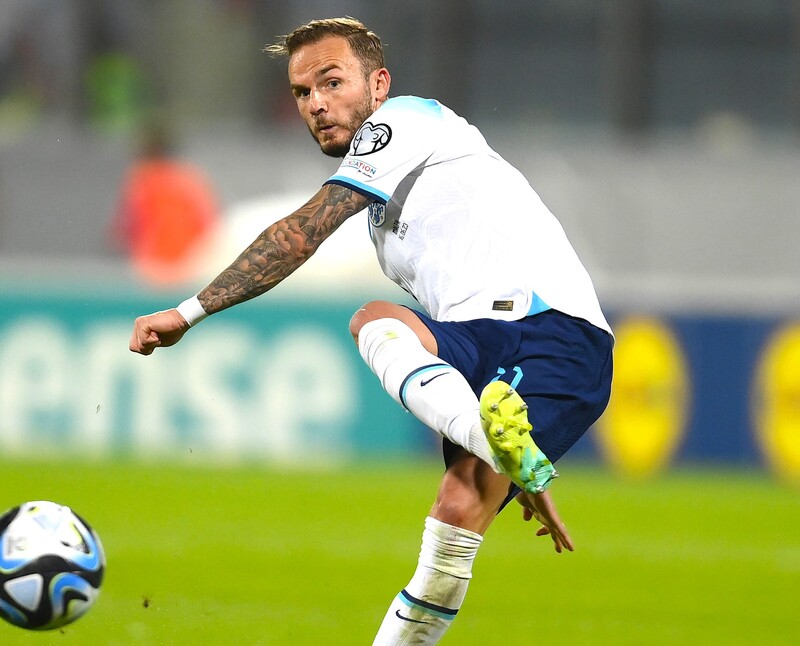 最高の自分を見せるのが待ちきれない」トッテナム新加入マディソンが大