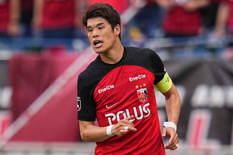 引越しの為断捨離中！様用】浦和レッズユニフォーム 2021年 酒井宏樹