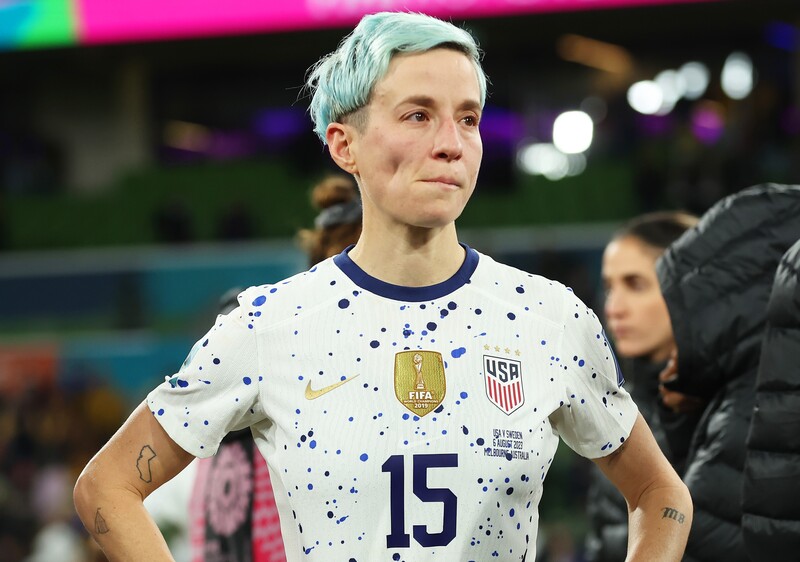 アメリカワールドカップ 悪夢のような別れ」米国の38歳英雄ラピノー、“最後のW杯”はPK