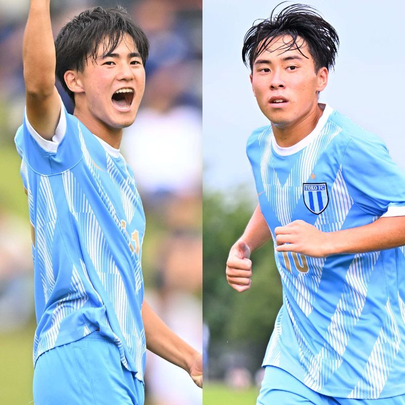 特別な存在だと」桐光学園のサイドアタッカーコンビ齋藤俊輔＆松田