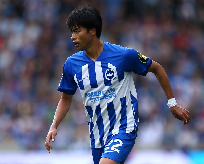 クロスがエグすぎる」「うっま」三笘薫のピンポイントアシストに驚嘆の