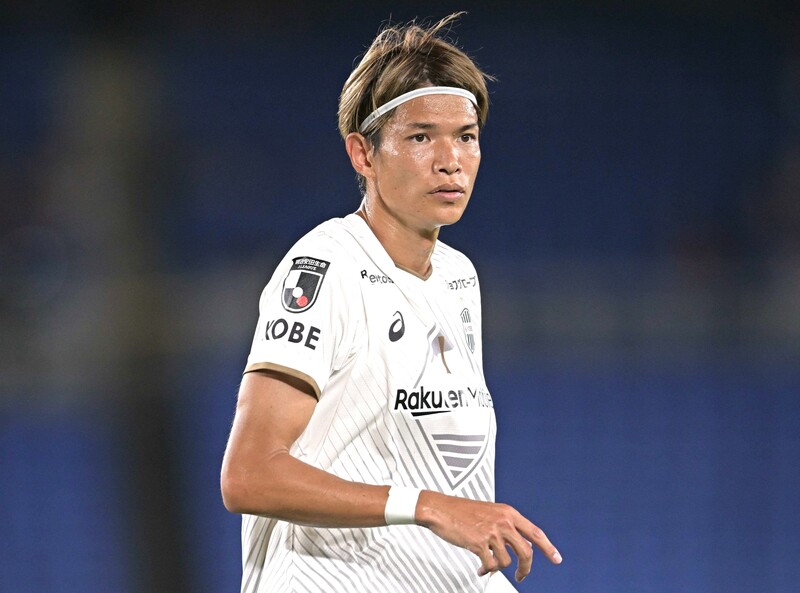 未使用　扇原貴宏選手 Lサイズ 14-15 サッカー日本代表SE レギュラー 【日本代表レギュラー