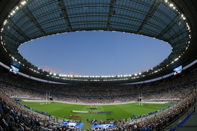 EURO2016開催地を巡る旅】第１回：サンドニとスタッド・ド・フランス「フランスを象徴する聖地」 | サッカーダイジェストWeb