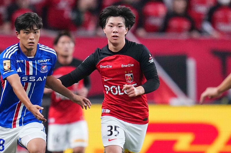 【美品】浦和レッズ ACL決勝1stユニ46 早川隼平 Lサイズ 美品】浦和レッズ ACL決勝1stユニ46 早川隼平 Lサイズ - メルカリ