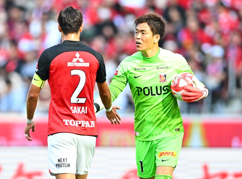 浦和GK西川周作、ルヴァン杯決勝でPKストップ！ファンから興奮の声