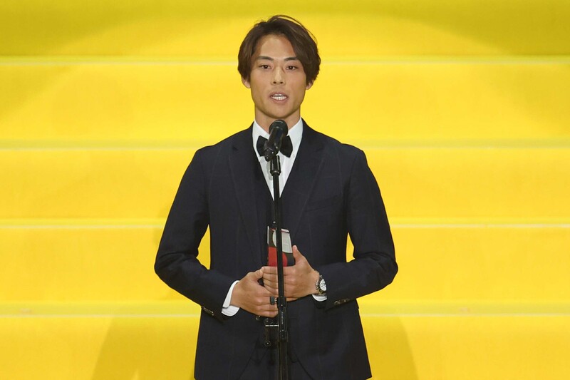 最優秀ゴール賞はFC東京MF渡邊凌磨の超絶ボレー弾！胸トラップ→反転