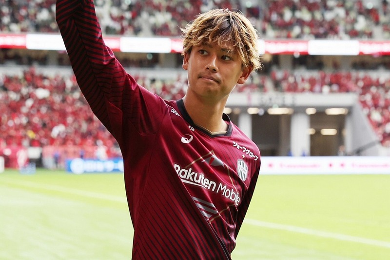 公式】汰木 康也 | ヴィッセル神戸：Jリーグ公式サイト（J