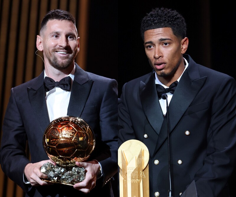 メッシが去り、ベリンガムがやって来た。元マドリー指揮官が占う“今後