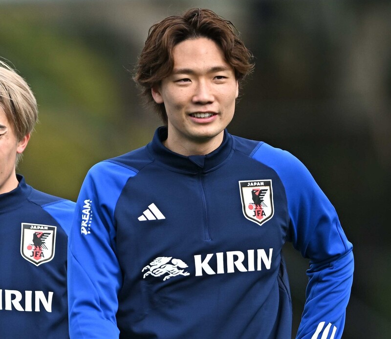 【最終値下げ】サッカー日本代表 板倉滉 ユニフォーム 日本代表DF板倉滉、“相棒”冨安健洋の離脱に言及「誰が出ても同じような