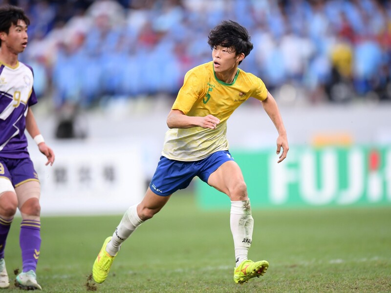 青森山田は高校サッカー界の“ラスボス”」快進撃を続ける近江、CB西村想