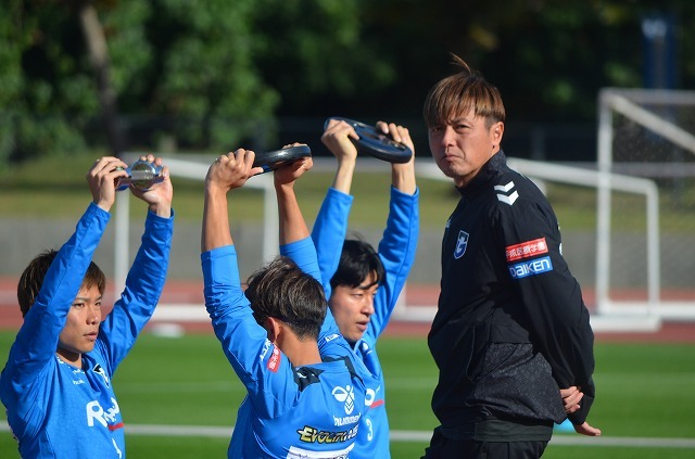 ガンバ遠藤保仁コーチがもたらす2つの効果。倉田秋は実感「空気感は