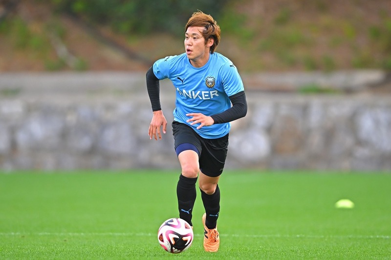 川崎フロンターレ　三浦颯太 DF13/三浦 颯太選手 | 選手・スタッフプロフィール2025