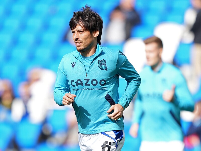 史上最も特別な遠征に参加させる」元スペイン代表シルバ、ソシエダの