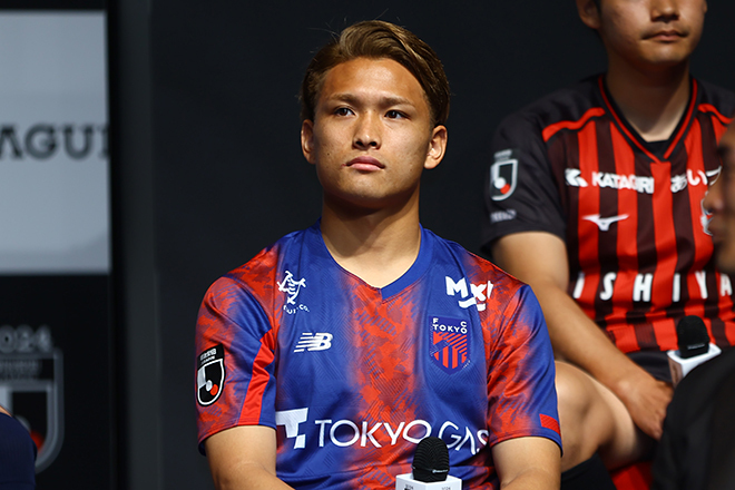 FC東京　オンサイトカード　メタルカード　森重真人選手、松木玖生選手 FC東京 オンサイトカード メタルカード 森重真人選手、松木玖生選手 FC